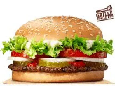 Burger King offre un Whooper à vie à ceux qui s'appellent Parilla !