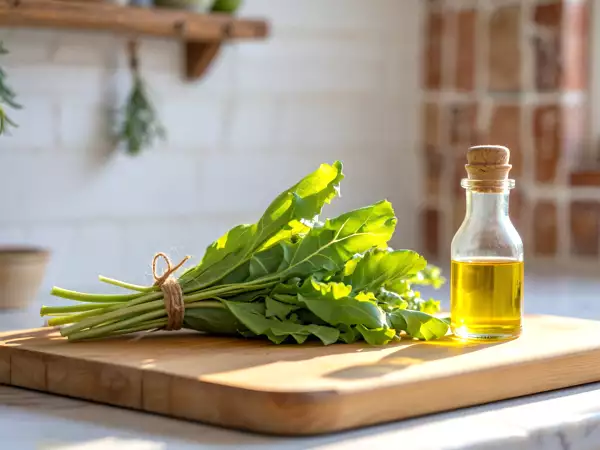 Vous pensiez que c’était une mauvaise herbe ? Elle pourrait bien transformer votre cuisine!