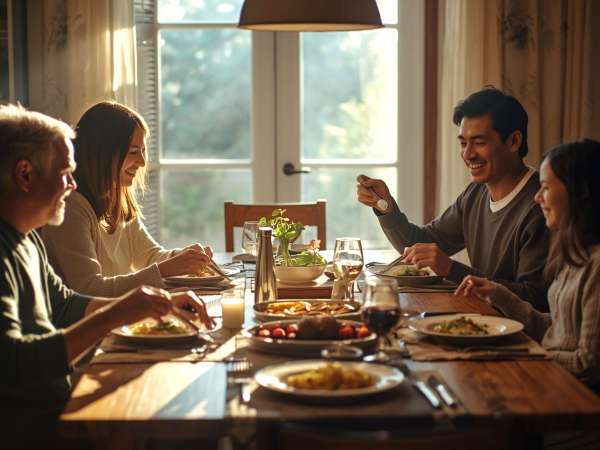 Manger tôt pour brûler plus : pourquoi l’horaire des repas change tout