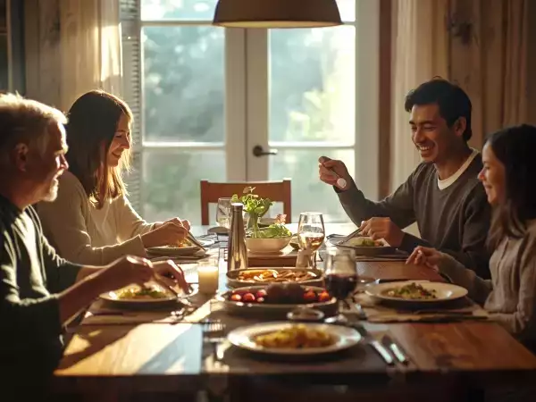Manger tôt pour brûler plus : pourquoi l’horaire des repas change tout