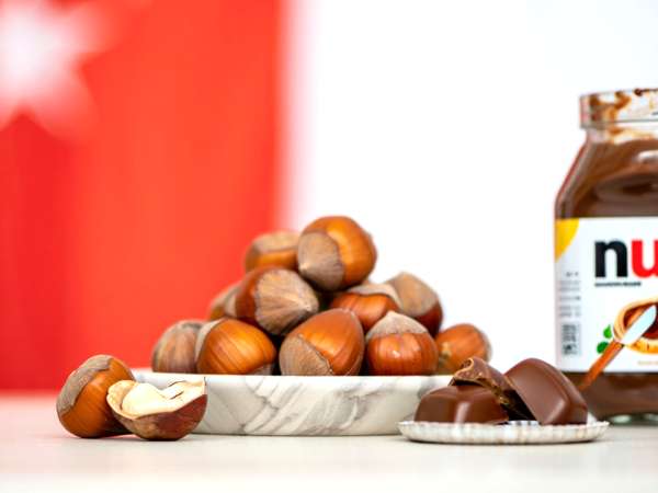 Ferrero bloque les noisettes turques : un choc discret qui bouleverse tout le marché