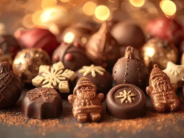 Vous ne trouverez plus ces chocolats de Noël dans votre supermarché cette année