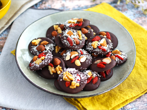 20 biscuits et chocolats de Noël à offrir… ou à garder pour soi