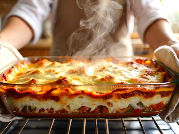 Comment réchauffer des lasagnes sans les dessécher : méthodes parfaites et astuces de cuisson