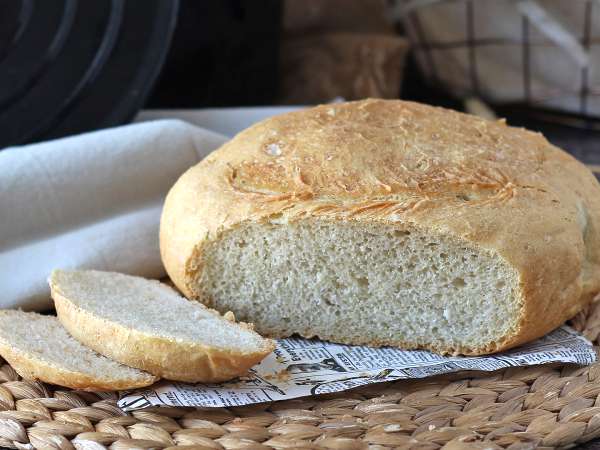 Tout le monde a de la farine et de l’eau à la maison… mais peu savent qu’on peut en faire 5 recettes vraiment irrésistibles