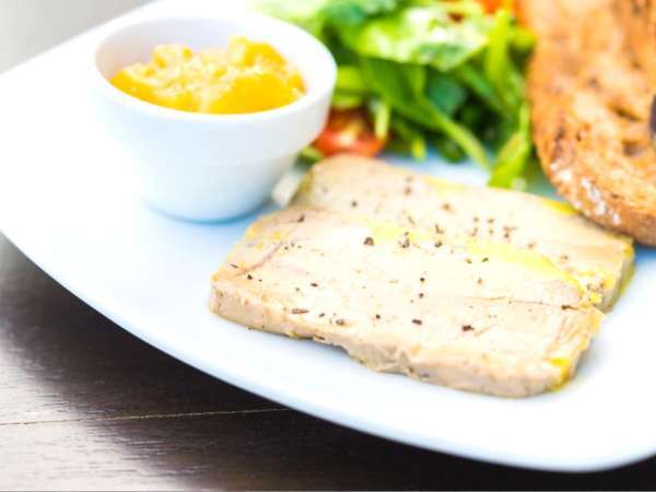 Foie gras : quand le sortir exactement du frigo pour qu’il soit parfait ?