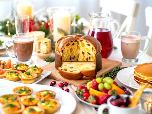 24 idées pour un brunch de Noël aussi beau que bon