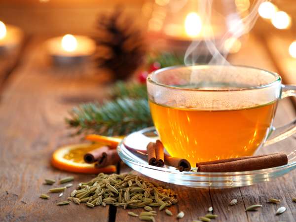 La tisane de grand-mère revient à la mode après les repas de Noël