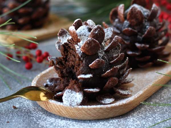 13 desserts de Noël au chocolat : nos idées gourmandes incontournables