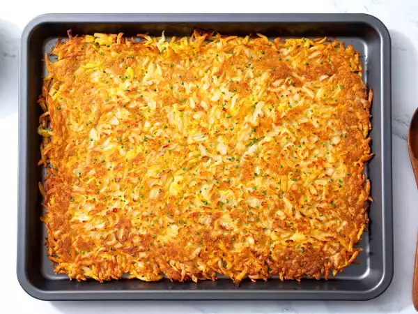 La crousti-galette de pommes de terre de François-Régis Gaudry : la recette qui fait craquer tout le monde