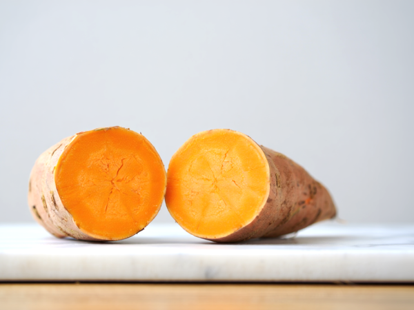 Puis-je manger ma patate douce si elle est germée ?