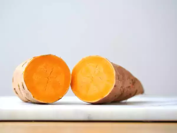 Puis-je manger ma patate douce si elle est germée ?