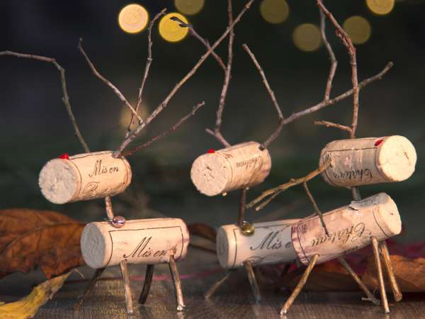 Décorez pour Noël avec ce que vous avez déjà dans votre cuisine