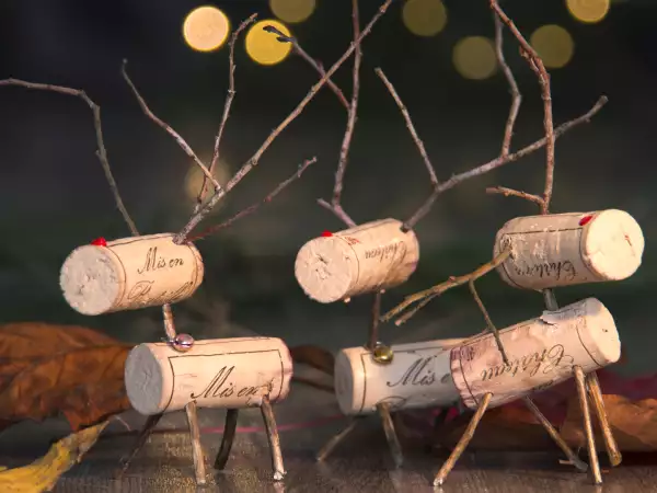 Décorez pour Noël avec ce que vous avez déjà dans votre cuisine