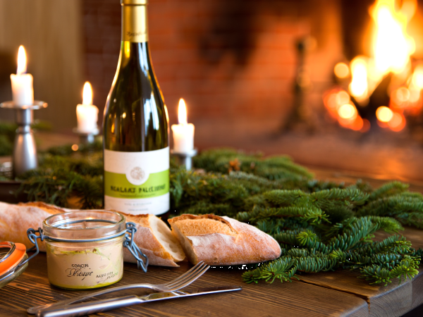 Quel vin servir avec le foie gras ? Les meilleurs accords pour ne pas se tromper