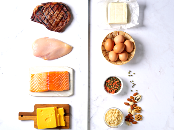 Protéines : les Français en sont convaincus… mais mangent-ils vraiment ce qu’il faut ?