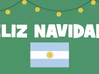 Le repas de Noël en Argentine