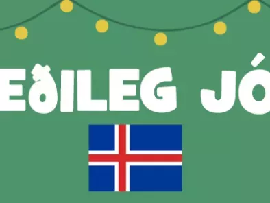 Le repas de Noël en Islande