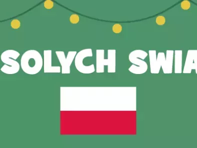 Le repas de Noël en Pologne