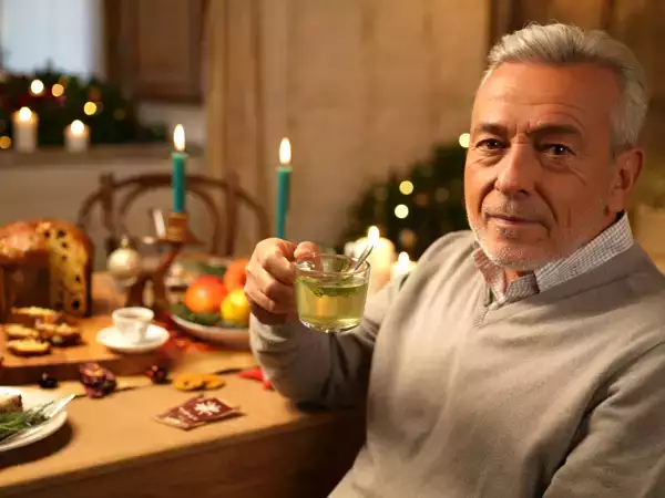 Après le repas de Noël, de plus en plus de convives boudent les amers : voici ce qu’ils boivent à la place