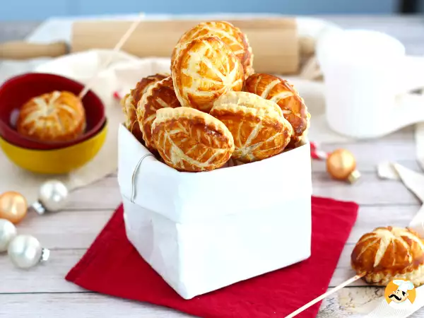 Le gâteau parfait pour l’Épiphanie : des mini galettes des Rois faciles, croustillantes et ultra gourmandes