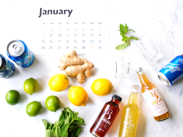 Dry January : pourquoi les Français veulent boire moins… mais n’y arrivent pas toujours