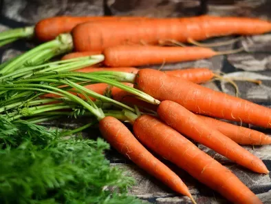 Les carottes: 9 choses que vous ne saviez probablement pas!