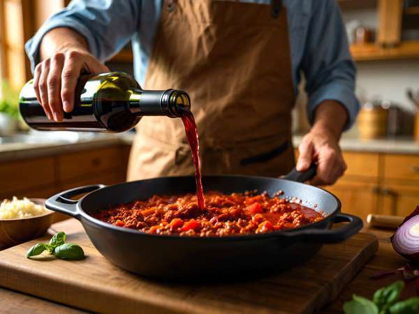 Le vin du réveillon n’a pas dit son dernier mot : 7 façons de le transformer sans rien gaspiller