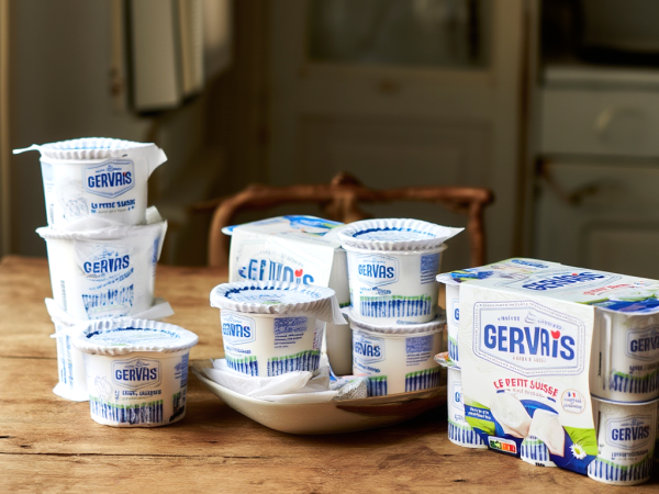 À quoi sert vraiment le papier autour des petits-suisses ?