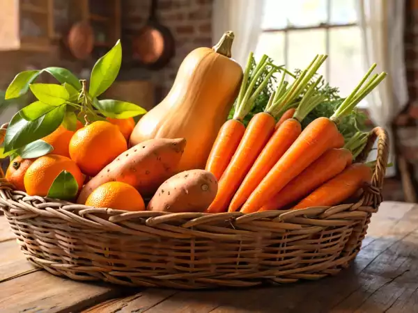 Les aliments orange en hiver : l’arme simple (et oubliée) contre le rhume et la fatigue