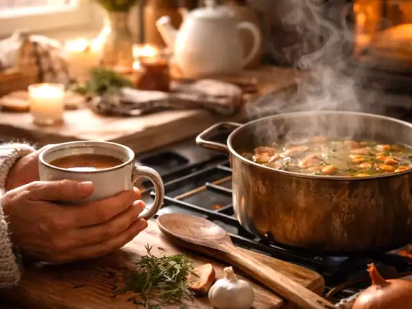 Peu de gens s’en souviennent, mais cette technique de grand-mère réchauffe vraiment le corps en hiver