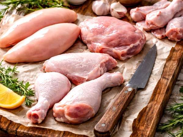 Blanc, cuisse, pilon… quelle partie du poulet choisir pour réussir (vraiment) vos recettes ?