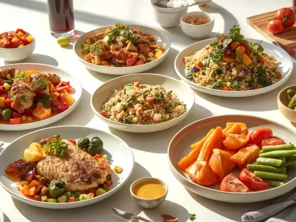 12 recettes légères et savoureuses à moins de 400 calories : oui, c’est possible (et non, ce n’est pas triste)