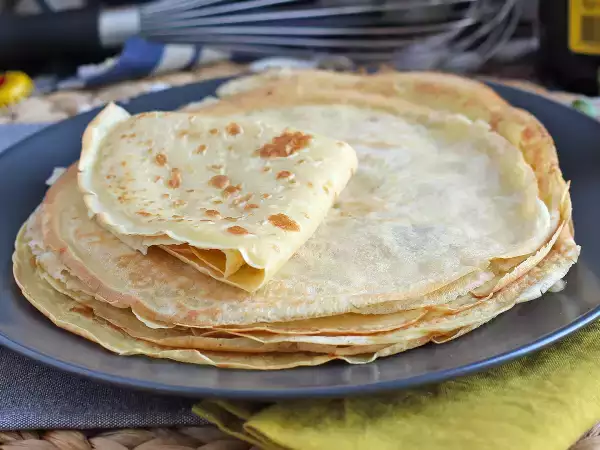 Combien de temps se garde une pâte à crêpes ?