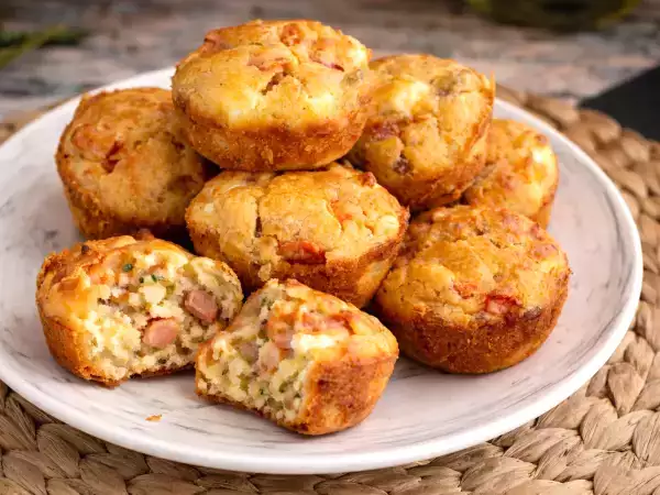 Des muffins salés pour les jours sans idées : 8 recettes faciles pour bien manger sans se compliquer la vie
