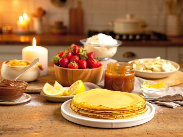 L'origine de la Chandeleur : histoire, traditions et symboles