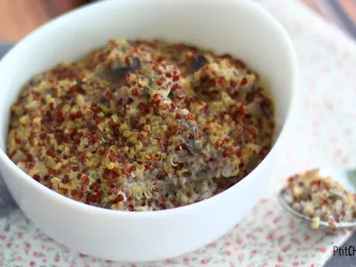 Ces recettes qui vous feront aimer le quinoa à coup sûr!
