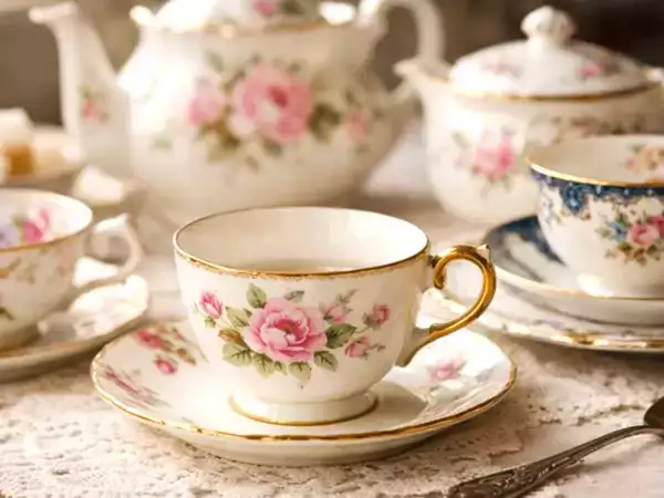 Porcelaine de famille : l'erreur toute simple qui bousille les tasses de votre grand-mère (et comment l'éviter)