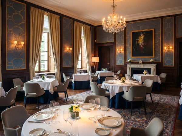 Pourquoi les moins de 35 ans continuent de réserver des restaurants étoilés