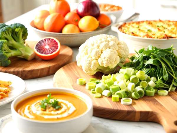 Février : 20 idées de saison pour cuisiner simple et varié (sans se compliquer la vie)