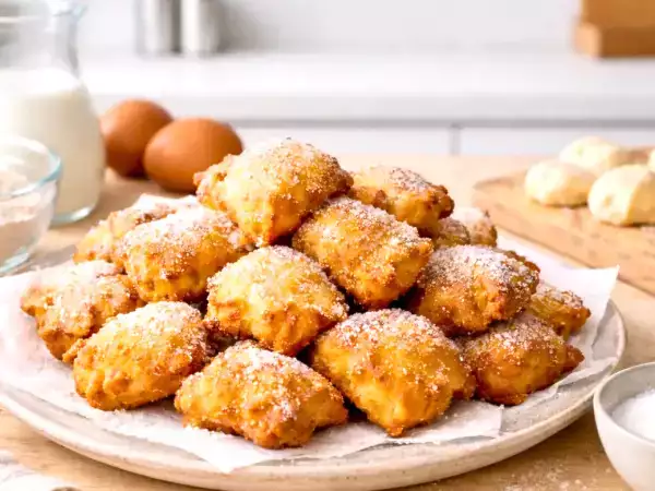 Laurent Mariotte révèle le détail que beaucoup négligent et qui transforme de simples beignets en souvenir d’enfance pour le carnaval