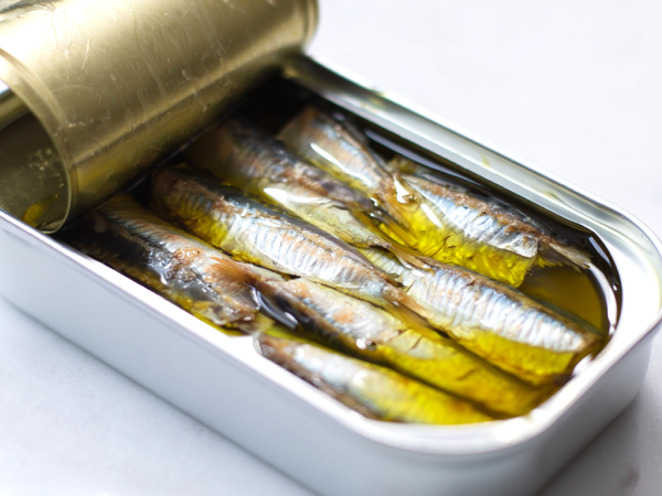Vous n’aimez pas la sardine ? Ces 4 aliments font encore mieux côté oméga-3