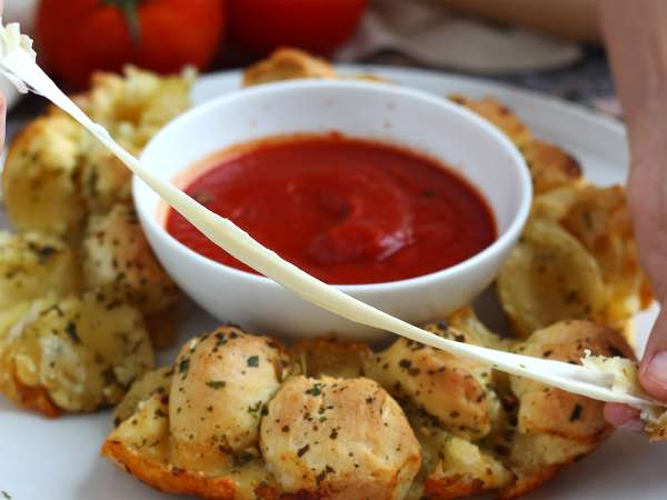 Vous avez envie de pizza ? Ces 10 recettes en ont le goût… sans en être une