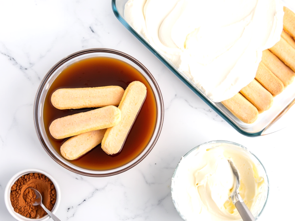 Boudoirs ou biscuits cuillère : quelle est vraiment la différence ?