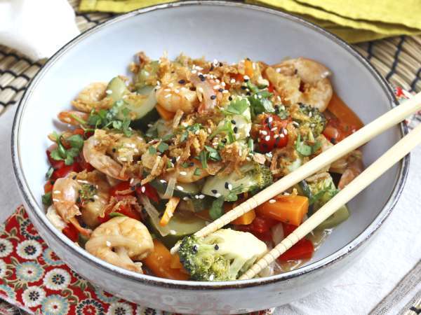 Vous ratez votre wok sans le savoir ? Voici les 5 erreurs qui sabotent vos plats (et comment les éviter)