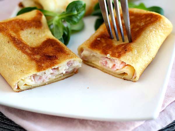 Crumble, crêpes… ces 5 desserts iconiques se transforment en plats salés pour le dîner