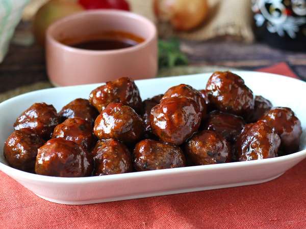 La recette de boulettes au Air Fryer qui transforme un dîner simple en plat ultra gourmand