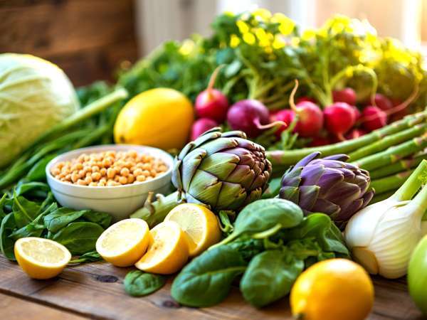 Les 10 aliments parfaits pour se détoxifier en mars : que manger pour dégonfler et retrouver de l’énergie ?