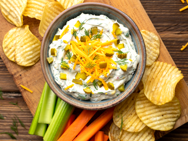 Cette sauce apéro aux cornichons fait parler tout le monde sur les réseaux !