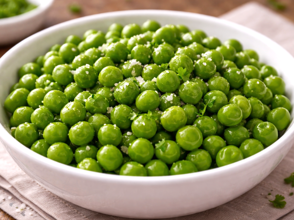 Comment cuire des petits pois frais ? Les astuces pour qu’ils restent tendres et bien verts